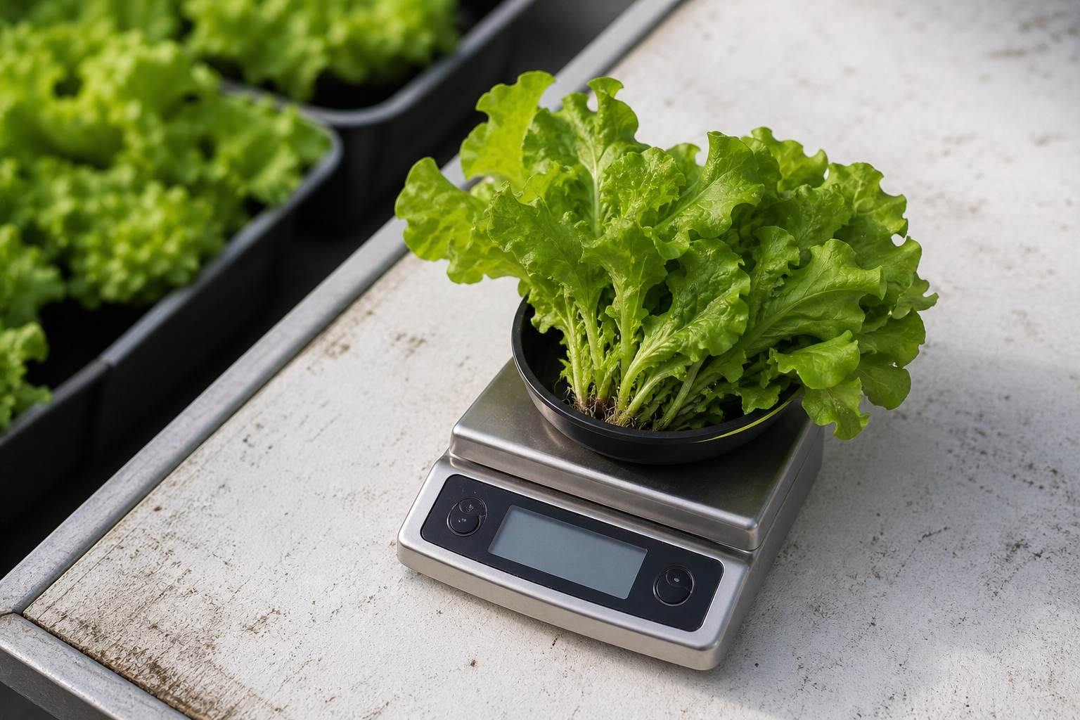 Digital Scales