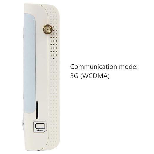 Elitech Temperature and Humidity Data Logger Recorder Wireless Built-in 3G, RCW-400A