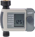 1-Outlet Programmable Hose Faucet Timer