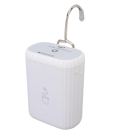 Automatic Plant Waterer APP Control Self Watering System Indoor Garden with Adjustable Drip Heads for Lawns Patios Vegetable Beds