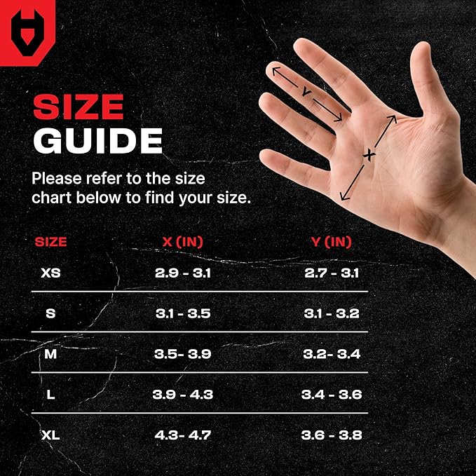 NoCry Professional Cut Resistant Work Gloves for Men and Women with Firm Grip and Waterproof Palms — Touchscreen Tips & Reinforced Thumb — Ideal for Cutting, Slicing and Dicing